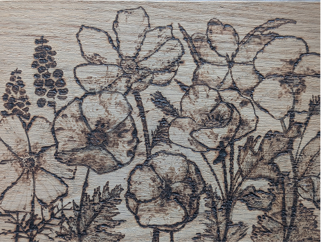 Quelques fleurs