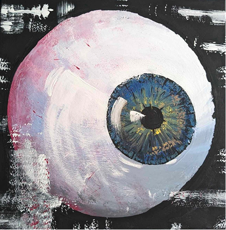 Oeil